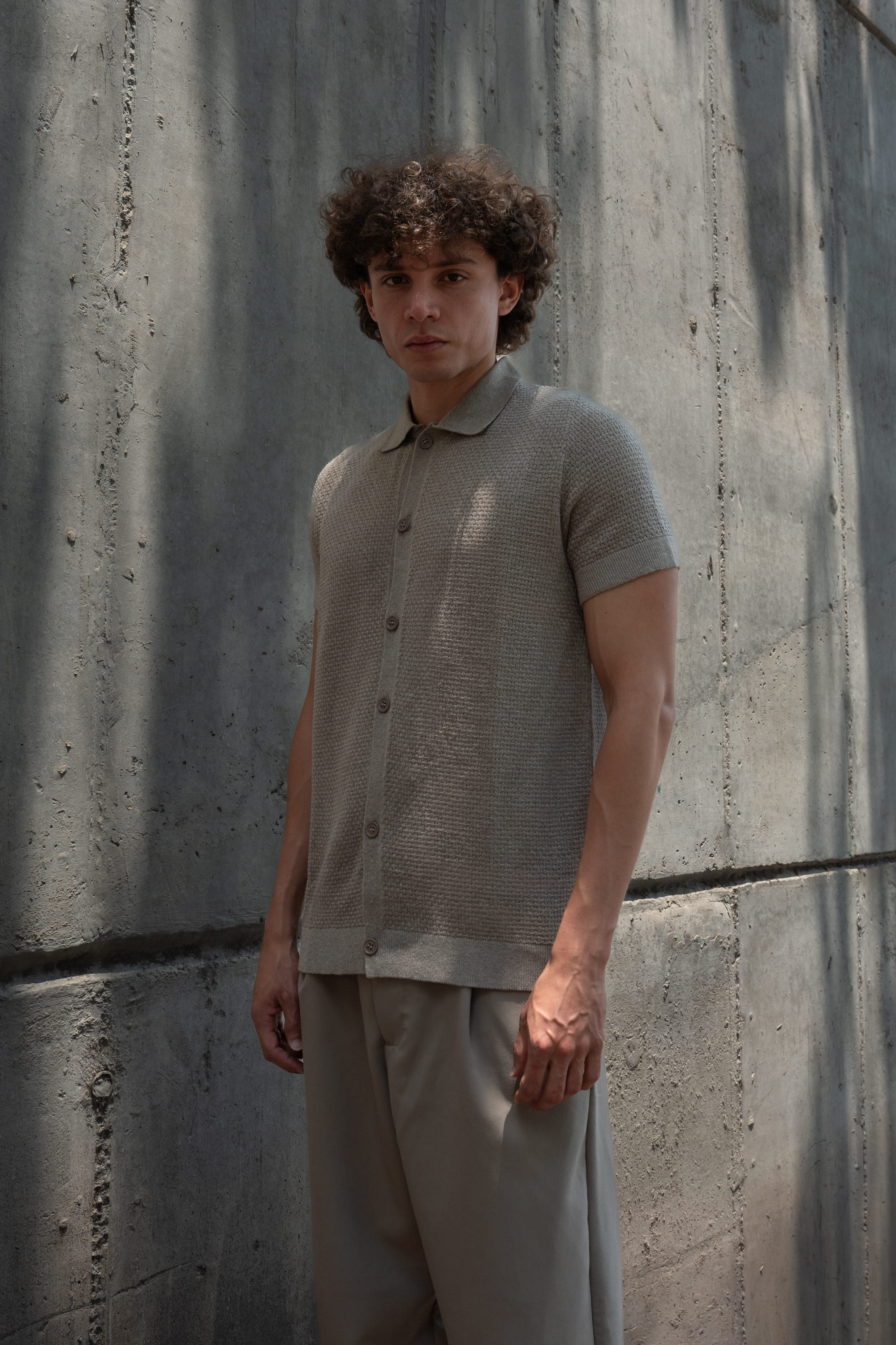 Camisa Sirocco
